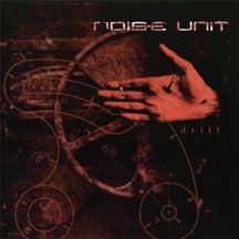 Noise Unit - Drill in the group VINYL / Rock at Bengans Skivbutik AB (2084163)