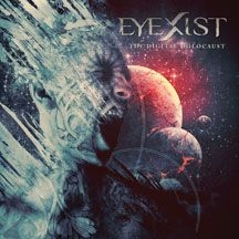 Eyexist - Digital Holocaust in the group CD / Hårdrock/ Heavy metal at Bengans Skivbutik AB (2084169)