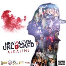 Alkaline - New Level Unlocked in the group CD / Reggae at Bengans Skivbutik AB (2084180)