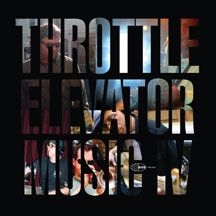 Throttle Elevator Music Featuring K - Throttle Elevator Music Iv in the group VINYL / Jazz/Blues at Bengans Skivbutik AB (2084183)
