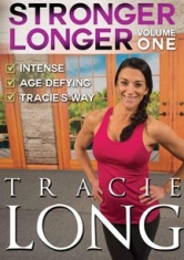 Long Tracie - Stronger Longer Volume 1 in the group OTHER / Music-DVD & Bluray at Bengans Skivbutik AB (2084233)