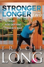 Long Tracie - Stronger Longer Volume 2 in the group OTHER / Music-DVD & Bluray at Bengans Skivbutik AB (2084234)