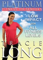 Long Tracie - Platinum Fitness For Seniors in the group OTHER / Music-DVD & Bluray at Bengans Skivbutik AB (2084235)