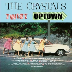 Crystals - Twist Uptown