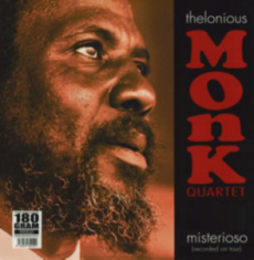 Monk Thelonious - Misterioso