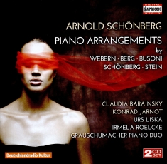 Claudia Barainsky Konrad Jarnot U - Piano Arrangements