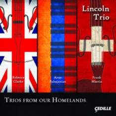 Lincoln Trio - Trios From Our Homelands