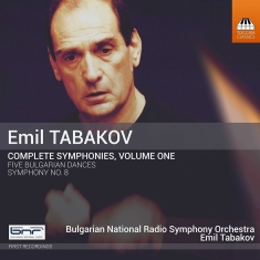 Bulgarian National Radio Symphony O - Complete Symphonies, Vol. 1