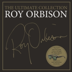 Orbison Roy - The Ultimate Collection