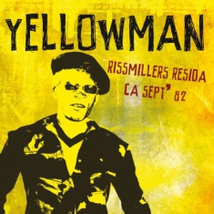 Yellowman - Rissmillers Resida Ca. 1982