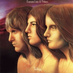 Emerson Lake & Palmer - Trilogy