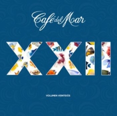 Blandade Artister - Cafe Del Mar Volume 22 [import]