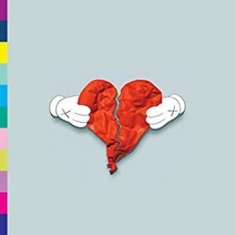 Kanye West - 808S & Heartbreak (2Lp+Cd Combo)