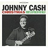 Cash Johnny - Christmas: There'll Be Peace in the Vall in the group VINYL / Julmusik,Pop-Rock at Bengans Skivbutik AB (2096710)