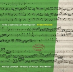 Gudmundsen-Holmgreen Pelle - Green Ground