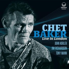 Baker Chet - Live In London