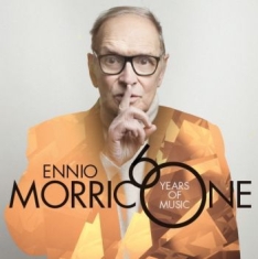 MORRICONE ENNIO - Morricone 60 (Cd+Dvd)