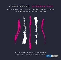 Steps Ahead - Steppin' Out