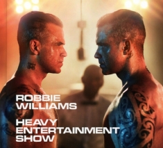 Williams Robbie - The Heavy Entertainment Show (Deluxe)