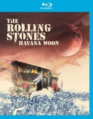 The Rolling Stones - Havana Moon (Br)