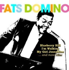 Domino Fats - I'm Walking in the group OTHER / Övrigt /  at Bengans Skivbutik AB (2099289)