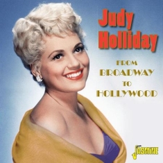 Holliday Jasmin - From Broadway To Hollywood