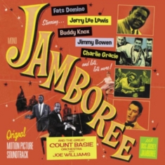 Filmmusik - Jamboree (Aka Disc Jockey Jamboree)