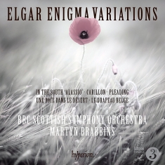 Bbc Scottish So & Brabbins Martyn - Enigma Variations
