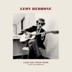 Redbone Leon - Long Way From Home