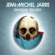Jarre Jean-Michel - Oxygene Trilogy