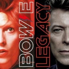 David Bowie - Legacy (2Cd)