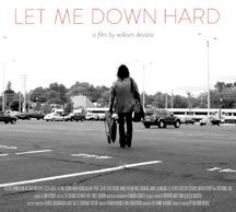 Blandade Artister - Let Me Down Hard in the group CD / Film/Musikal at Bengans Skivbutik AB (2101897)