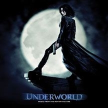 Filmmusik - Underworld (Music From The Motion Picture)