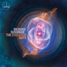 Sussman Richard - Evolution Suite