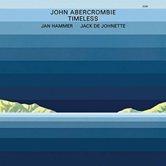 John Abercrombie Jan Hammer Jack - Timeless