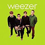 Weezer - Green Album (Vinyl) in the group VINYL / Pop-Rock at Bengans Skivbutik AB (2102805)