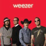 Weezer - Red Album (Vinyl) in the group VINYL / Pop-Rock at Bengans Skivbutik AB (2102808)