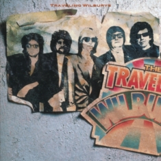 The Traveling Wilburys - Traveling  Wilburys Vol 1 (Vinyl)