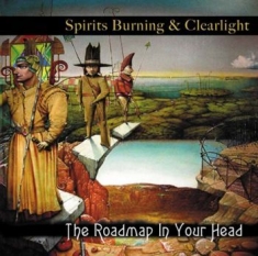 Spirits Burning & Clearlight - Roadmap In Your Head