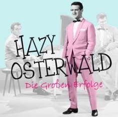 Osterwald Hazy - Die Grossen Erfolge in the group VINYL / Pop-Rock at Bengans Skivbutik AB (2103210)