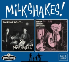 Milkshakes - Revenge:Trash From The Vaults