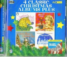 Fitzgerald Ella / Lee Peggy / Brown - Four Classic Christmas Albums Plus