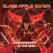 Glass Apple Bonzai - In The Dark in the group CD / Pop at Bengans Skivbutik AB (2104670)
