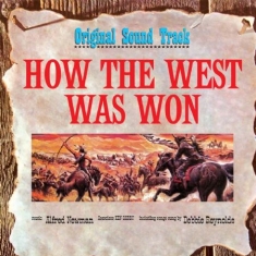 Filmmusik - How The West Was Won