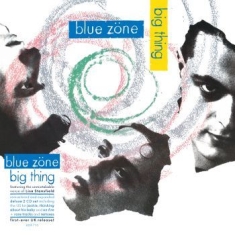 Blue Zone - Big Thing
