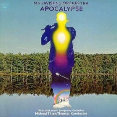 Mahavishnu Orchestra - Apocalypse in the group CD / Jazz at Bengans Skivbutik AB (2108879)