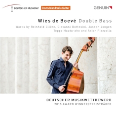 Wies De Boevé Tomoko Takahashi - Wies De Boevé: Double Bass