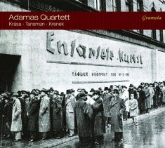 Adamas Quartett - Adamas Quartett