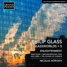 Nicolas Horvath - Piano Works, Vol. 5