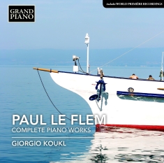 Giorgio Koukl - Complete Piano Works